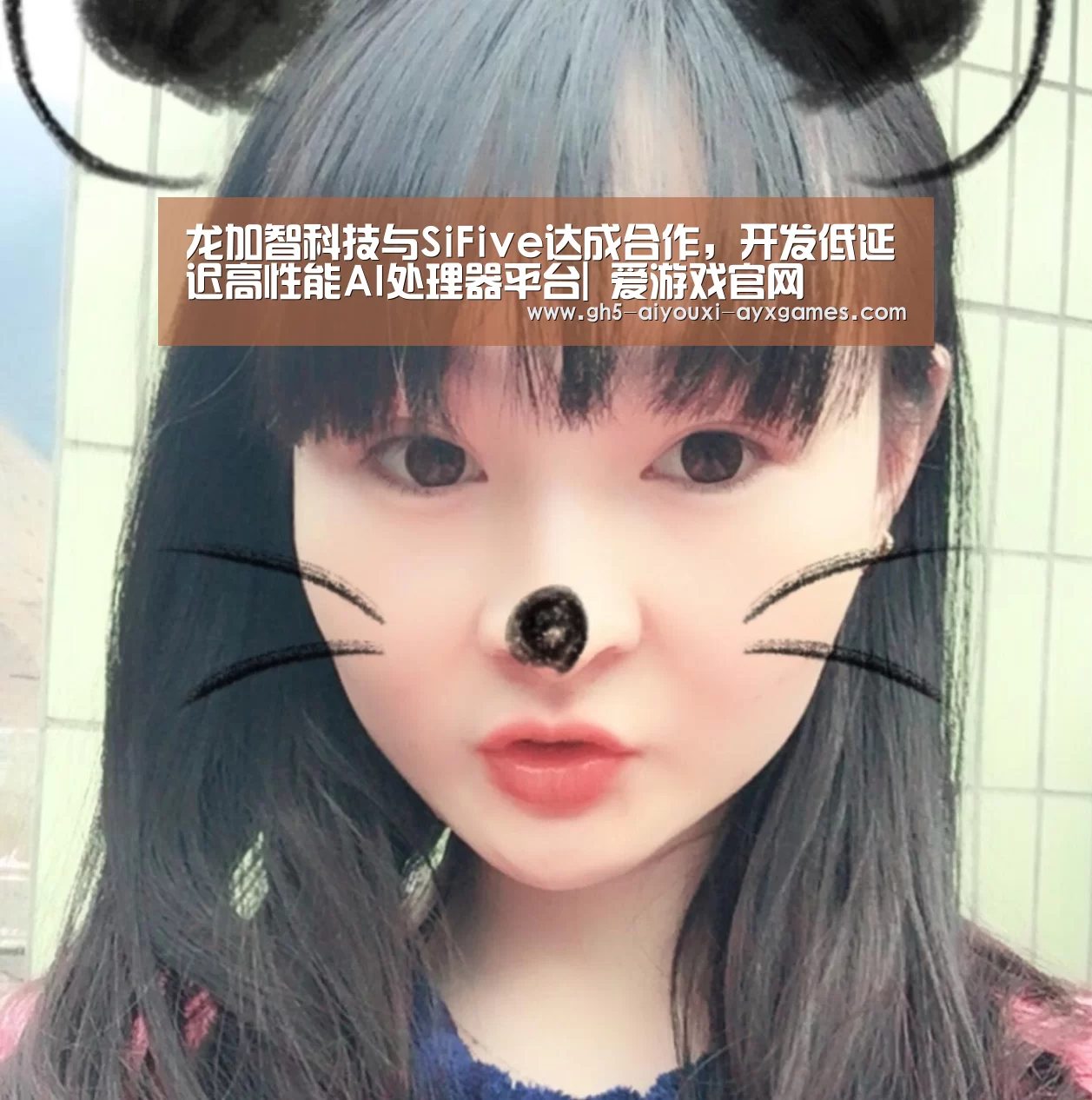龙加智科技与SiFive达成合作,开发低延迟高性能AI处理器平台| 爱游戏官网(图2) 爱游戏官网